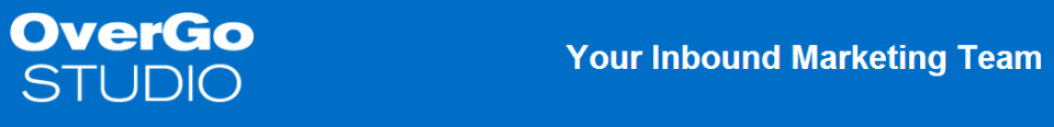 OverGo Studio - Your Inbound Marketing Team