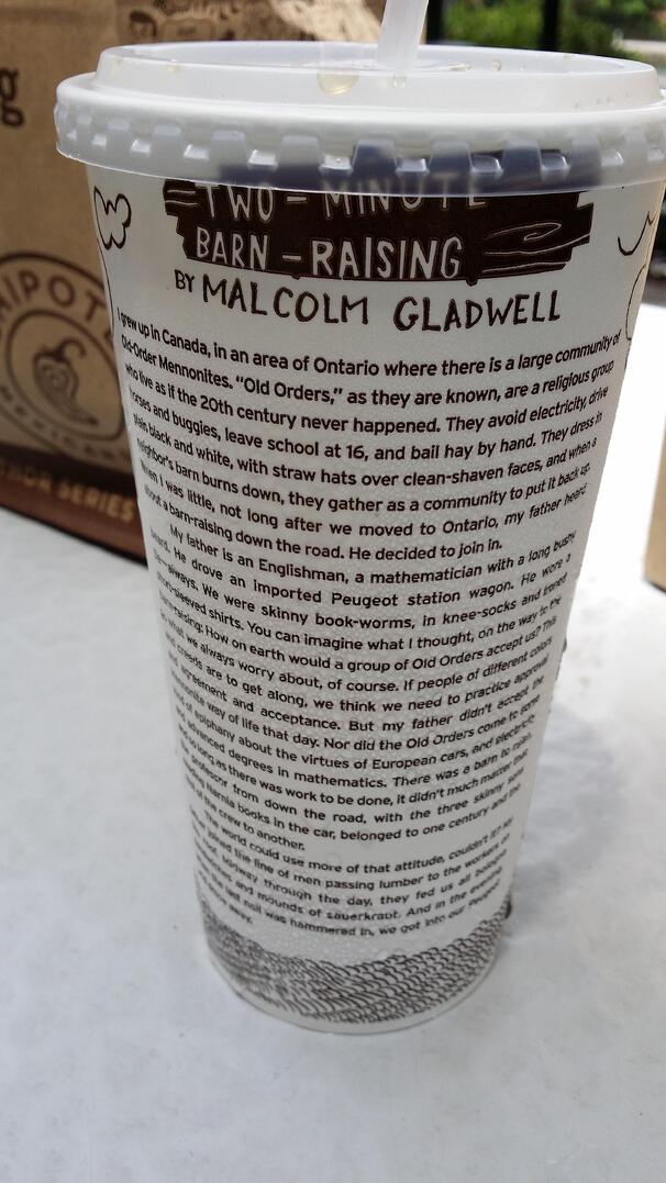 contentmarketingmalcomgladwellchipotlecup