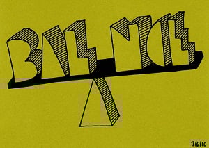 content marketing balance
