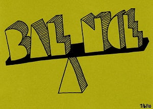 content marketing balance