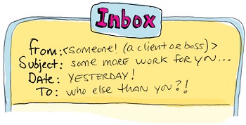 personalize email